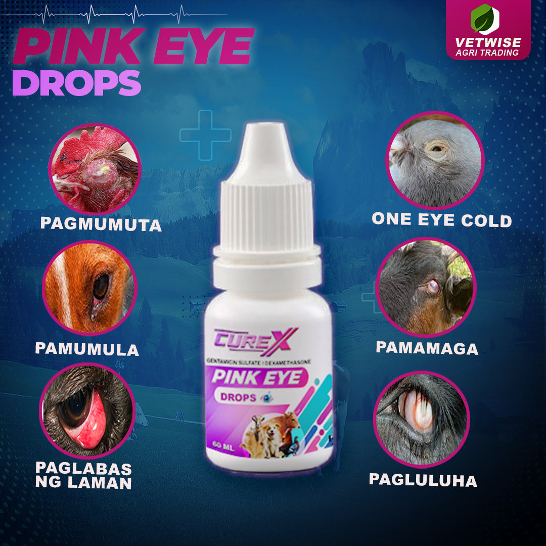 Curex Pink Eye (15ML)