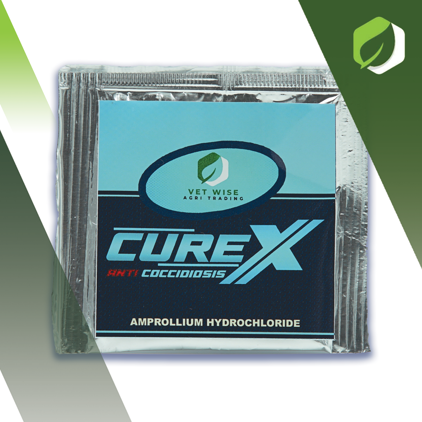 Curex Anti Coccidiosis Sachet