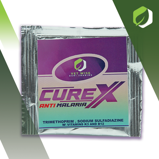 Curex Anti Malaria Sachet