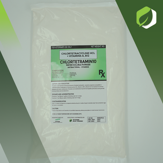 Chlortetramin CTC (1KG)