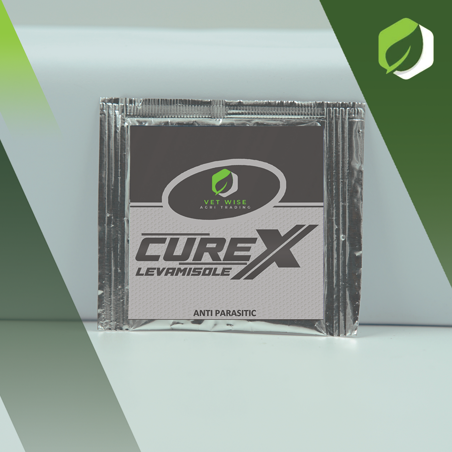 Curex Levamisole Sachet