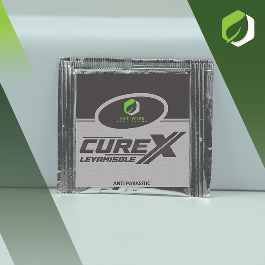 Curex Levamisole Sachet