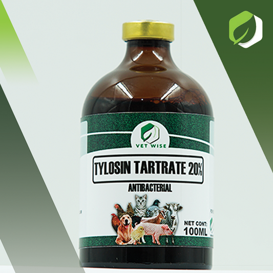 Tylosin 20% (100ML)