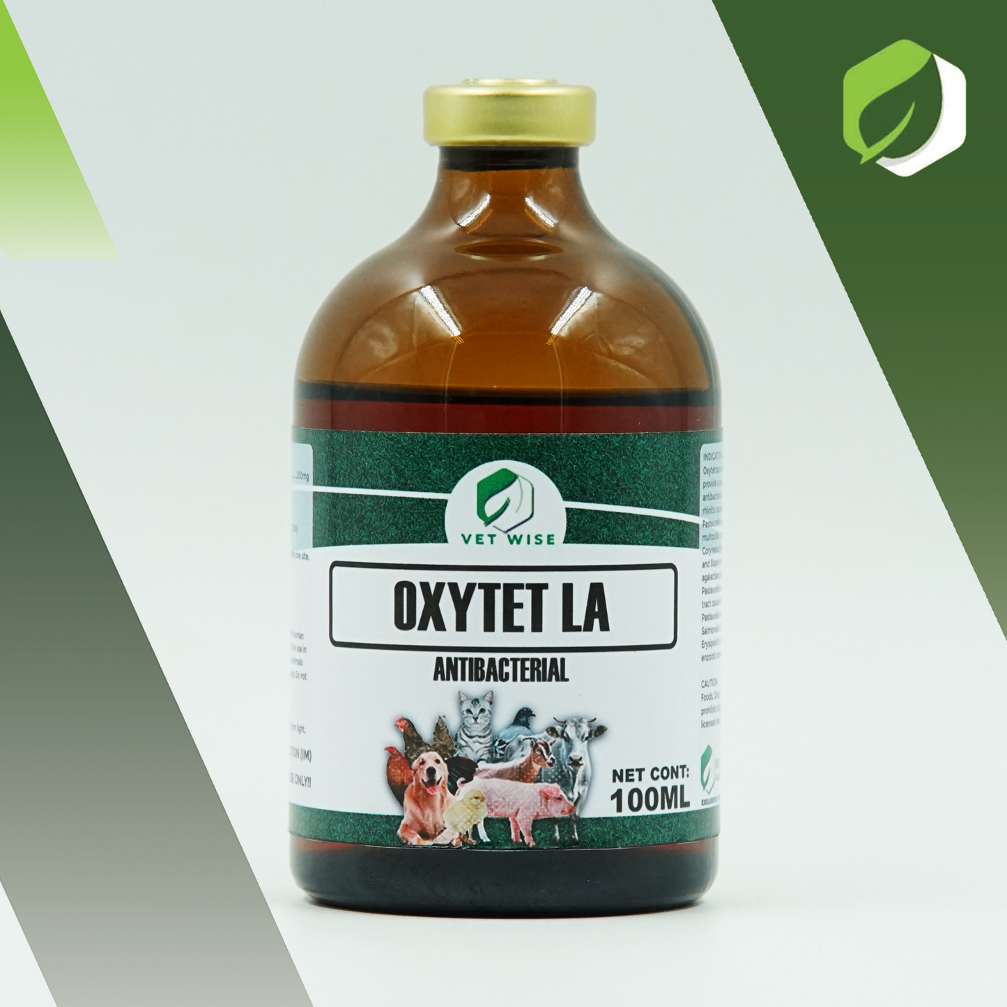 Oxytet 20% LA