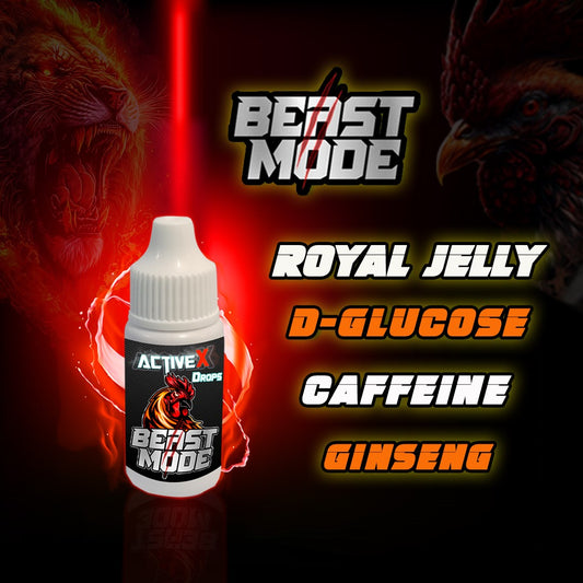 Activex Beastmode (15ML)