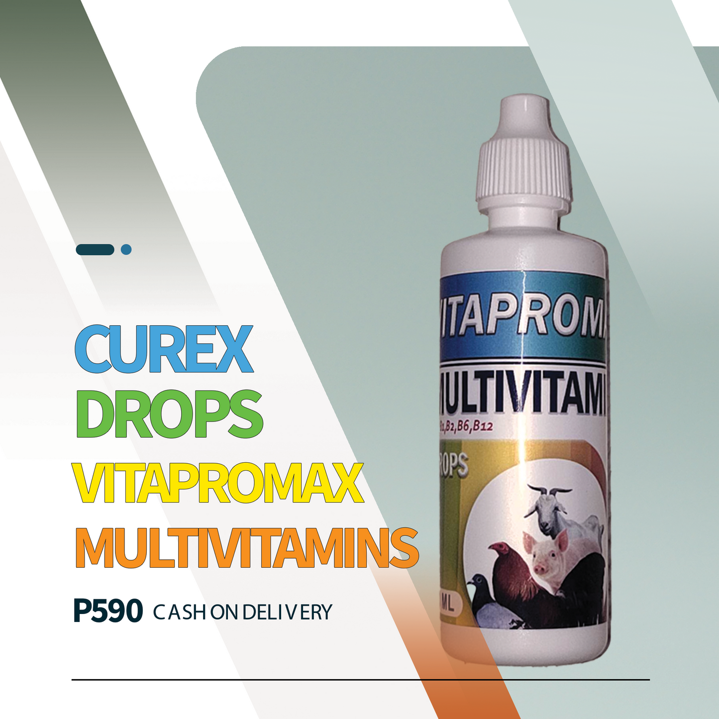 Vitapromax Drops